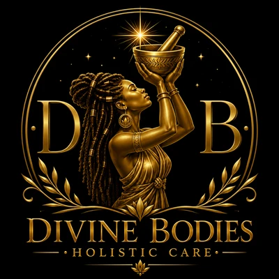 Divine Bodies Holistic Care LLC logo